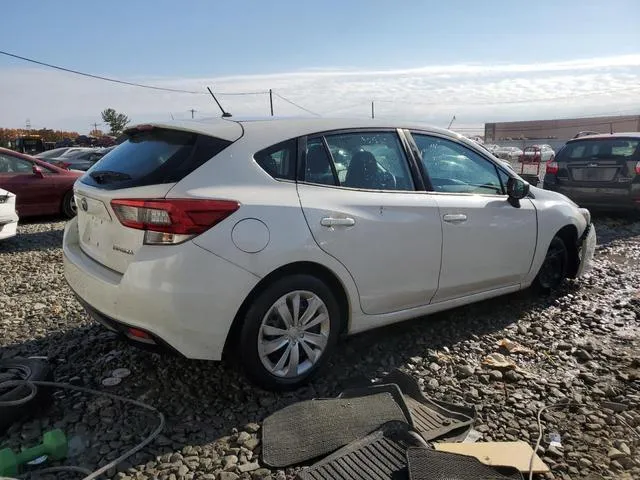 4S3GTAB60N3701589 2022 2022 Subaru Impreza 3