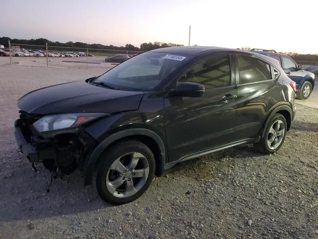 3CZRU6H56HM717049 2017 2017 Honda HR-V- EX 1