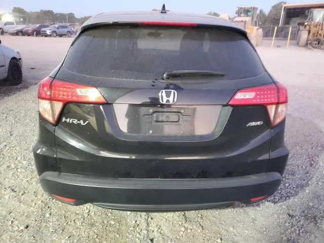 3CZRU6H56HM717049 2017 2017 Honda HR-V- EX 6