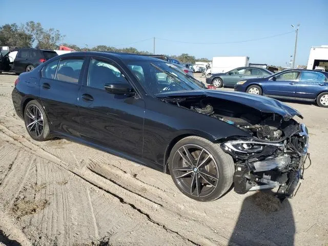 3MW5R1J05N8C67547 2022 2022 BMW 3 Series- 330I 4