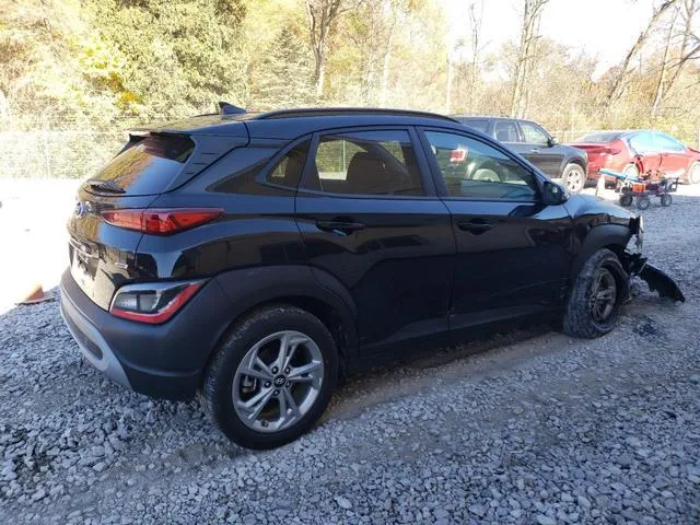 KM8K6CAB4NU921187 2022 2022 Hyundai Kona- Sel 3