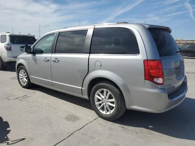 2C4RDGCG8JR133657 2018 2018 Dodge Grand Caravan- Sxt 2