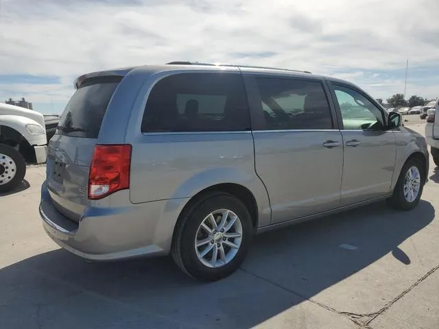 2C4RDGCG8JR133657 2018 2018 Dodge Grand Caravan- Sxt 3