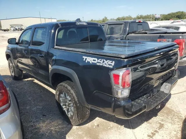 3TYCZ5AN3NT095141 2022 2022 Toyota Tacoma- Double Cab 2