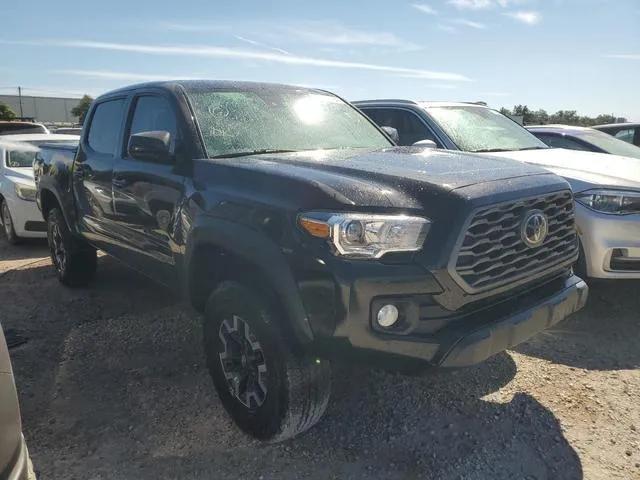 3TYCZ5AN3NT095141 2022 2022 Toyota Tacoma- Double Cab 4