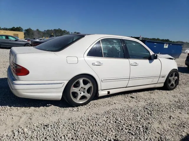 WDBJF70J11B285493 2001 2001 Mercedes-Benz E-Class- 430 3