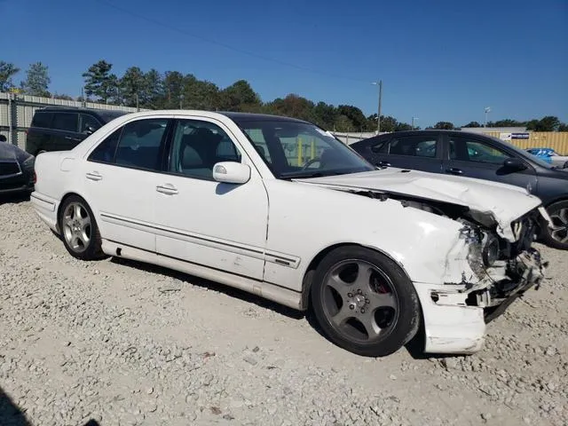 WDBJF70J11B285493 2001 2001 Mercedes-Benz E-Class- 430 4