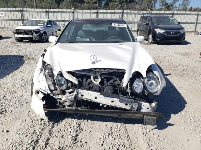 WDBJF70J11B285493 2001 2001 Mercedes-Benz E-Class- 430 5