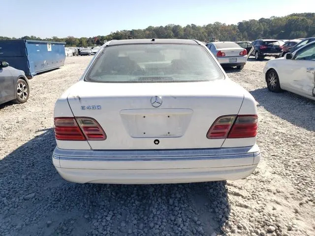 WDBJF70J11B285493 2001 2001 Mercedes-Benz E-Class- 430 6