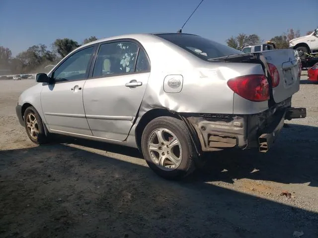 1NXBR32E48Z011821 2008 2008 Toyota Corolla- CE 2