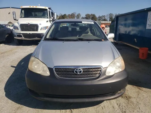 1NXBR32E48Z011821 2008 2008 Toyota Corolla- CE 5