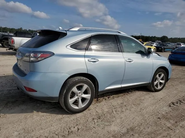 2T2BK1BA0CC129070 2012 2012 Lexus RX- 350 3