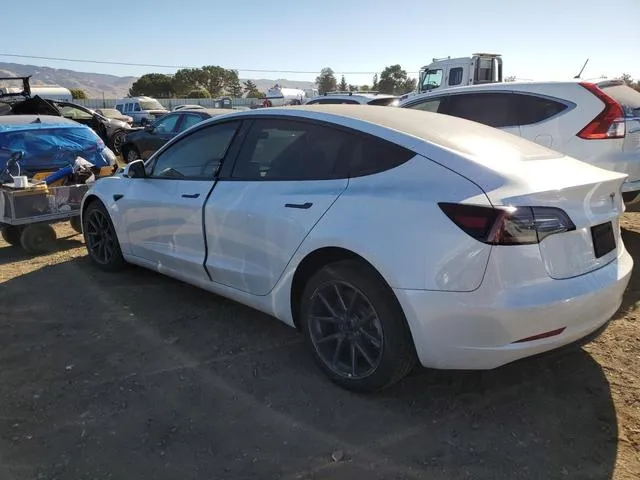 5YJ3E1EB5NF195083 2022 2022 Tesla MODEL 3 2