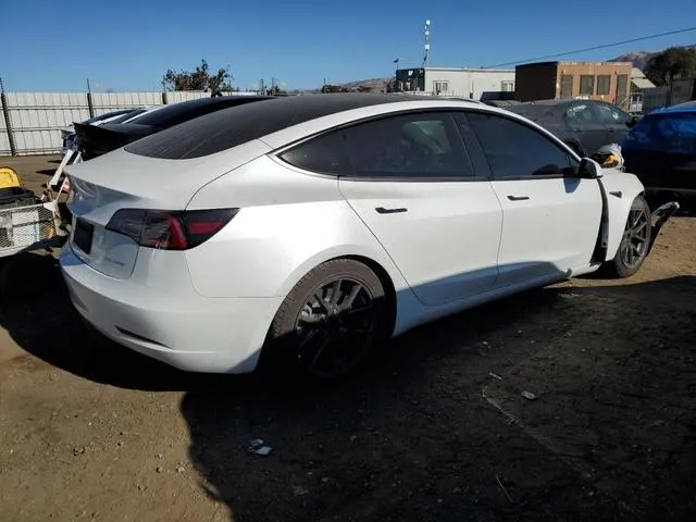 5YJ3E1EB5NF195083 2022 2022 Tesla MODEL 3 3