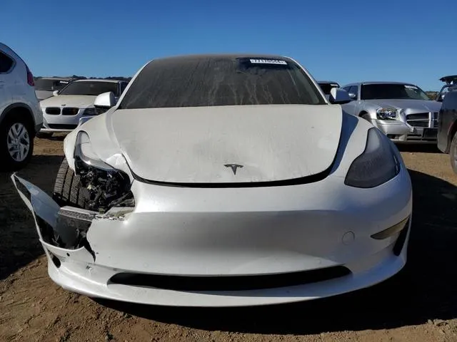 5YJ3E1EB5NF195083 2022 2022 Tesla MODEL 3 5