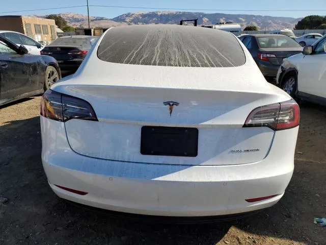 5YJ3E1EB5NF195083 2022 2022 Tesla MODEL 3 6