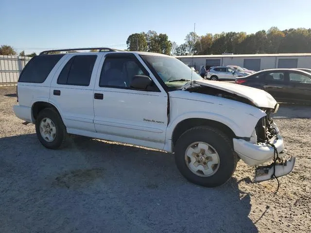 1GNDT13WXY2236550 2000 2000 Chevrolet Blazer 4