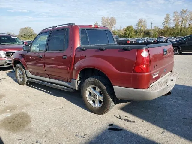 1FMZU77E01UA30661 2001 2001 Ford Explorer 2