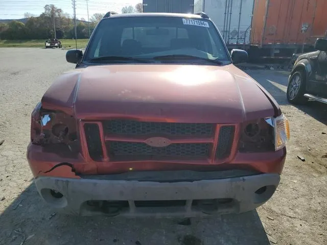 1FMZU77E01UA30661 2001 2001 Ford Explorer 5