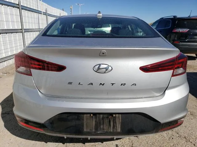 KMHD84LF5LU073729 2020 2020 Hyundai Elantra- Sel 6