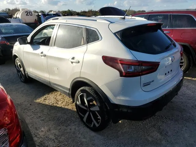 JN1BJ1CV0LW272216 2020 2020 Nissan Rogue- S 2