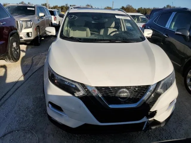 JN1BJ1CV0LW272216 2020 2020 Nissan Rogue- S 5