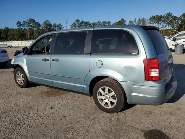 2A8HR44H48R743481 2008 2008 Chrysler Town and Country- LX 2