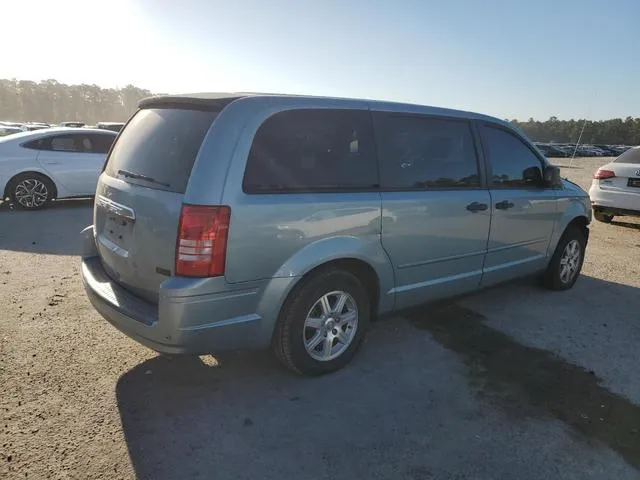 2A8HR44H48R743481 2008 2008 Chrysler Town and Country- LX 3