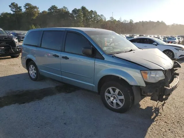 2A8HR44H48R743481 2008 2008 Chrysler Town and Country- LX 4