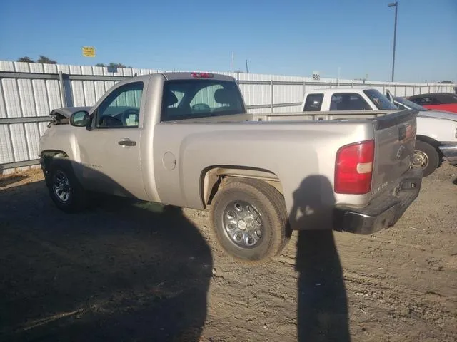 1GCEC14C67Z591674 2007 2007 Chevrolet Silverado- C1500 2