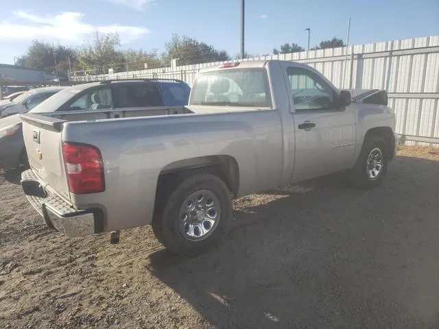 1GCEC14C67Z591674 2007 2007 Chevrolet Silverado- C1500 3