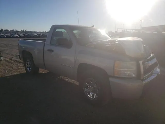 1GCEC14C67Z591674 2007 2007 Chevrolet Silverado- C1500 4