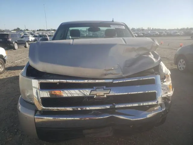 1GCEC14C67Z591674 2007 2007 Chevrolet Silverado- C1500 5