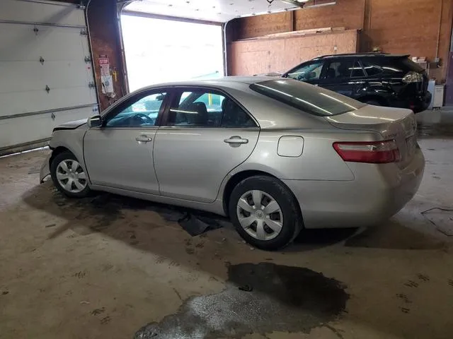 4T1BE46K19U349390 2009 2009 Toyota Camry- Base 2