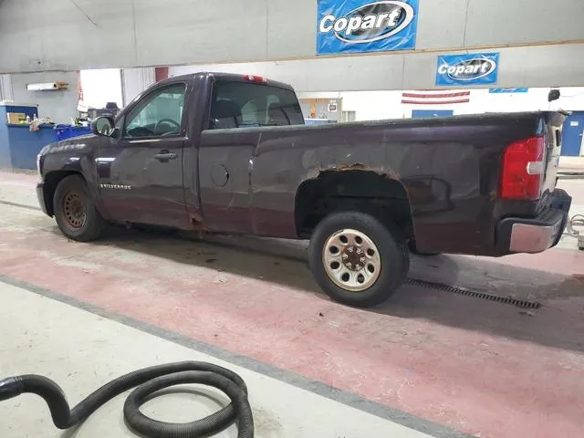 1GCEC14X18Z164245 2008 2008 Chevrolet Silverado- C1500 2