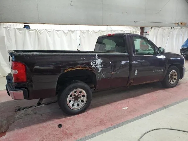 1GCEC14X18Z164245 2008 2008 Chevrolet Silverado- C1500 3