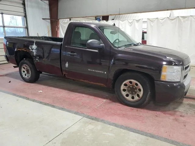 1GCEC14X18Z164245 2008 2008 Chevrolet Silverado- C1500 4