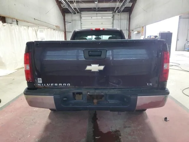 1GCEC14X18Z164245 2008 2008 Chevrolet Silverado- C1500 6