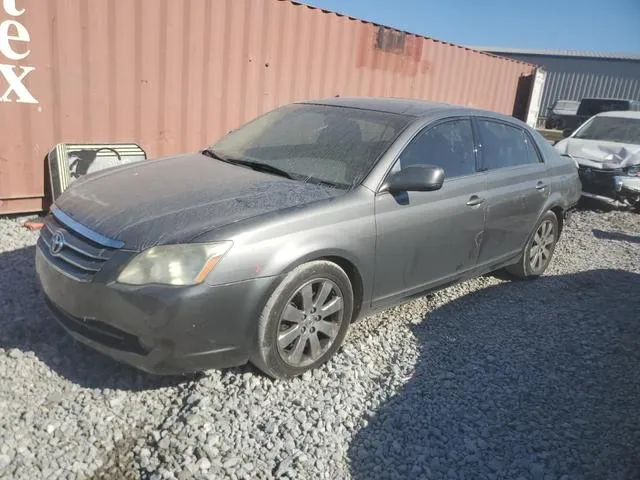 4T1BK36B67U242108 2007 2007 Toyota Avalon- XL 1