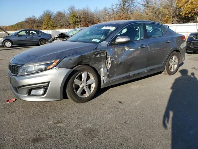 5XXGM4A78FG467552 2015 2015 KIA Optima- LX 1