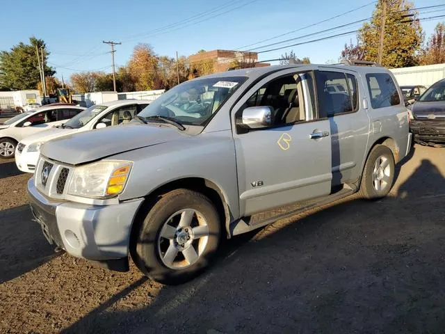 5N1AA08C17N713868 2007 2007 Nissan Armada- SE 1