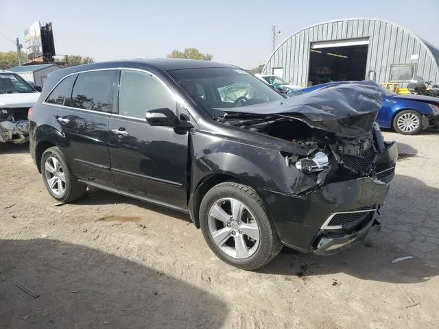 2HNYD2H28CH538383 2012 2012 Acura MDX 4