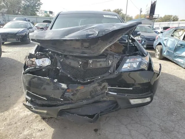 2HNYD2H28CH538383 2012 2012 Acura MDX 5