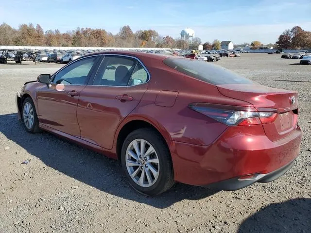 4T1C11BK1NU056667 2022 2022 Toyota Camry- LE 2