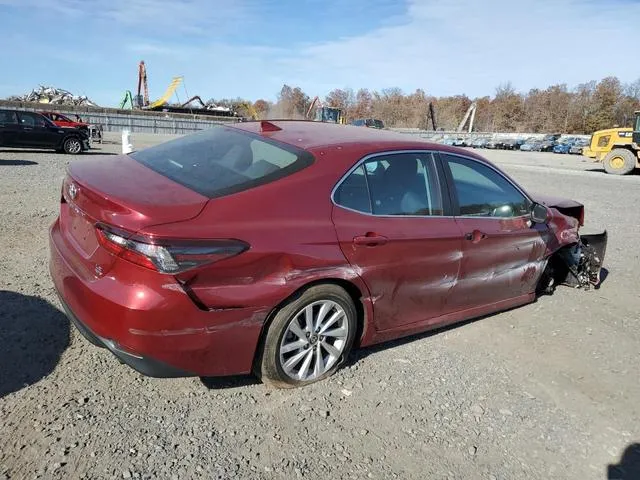 4T1C11BK1NU056667 2022 2022 Toyota Camry- LE 3