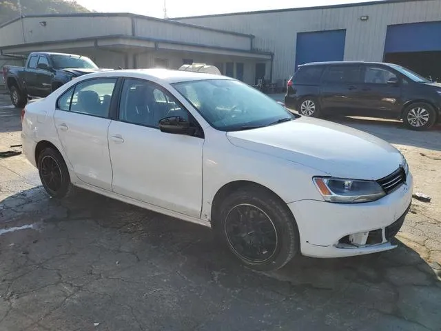 3VWDX7AJXCM066678 2012 2012 Volkswagen Jetta- SE 4