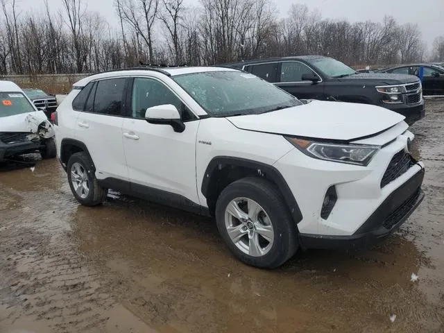 4T3R6RFV4MU009377 2021 2021 Toyota RAV4- Xle 4