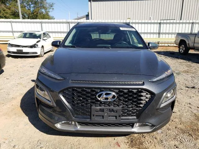 KM8K6CAA5LU419356 2020 2020 Hyundai Kona- Sel Plus 5