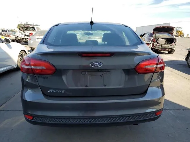 1FADP3E23GL363237 2016 2016 Ford Focus- S 6