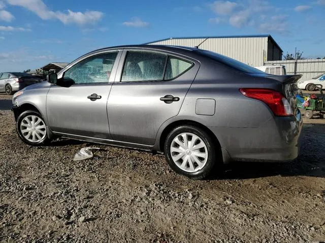 3N1CN7AP5JL851513 2018 2018 Nissan Versa- S 2